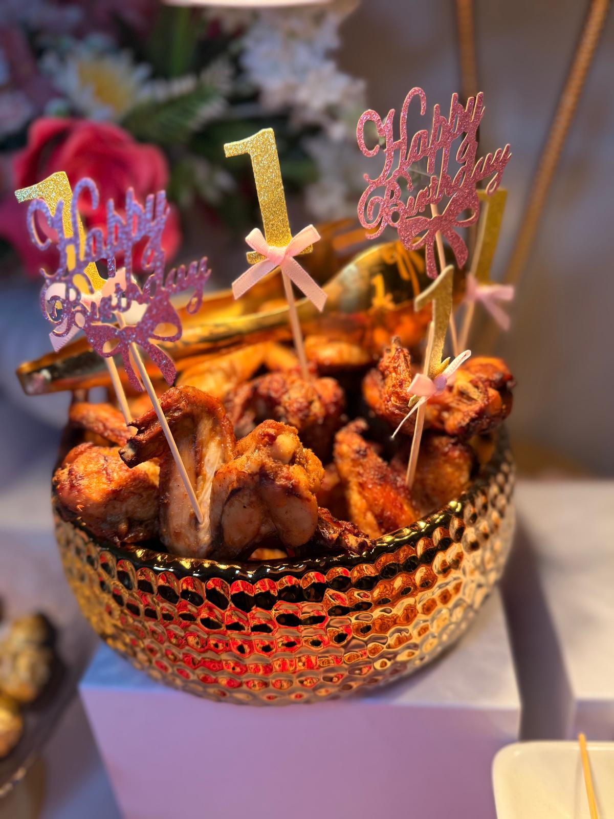 Canapé Catering
